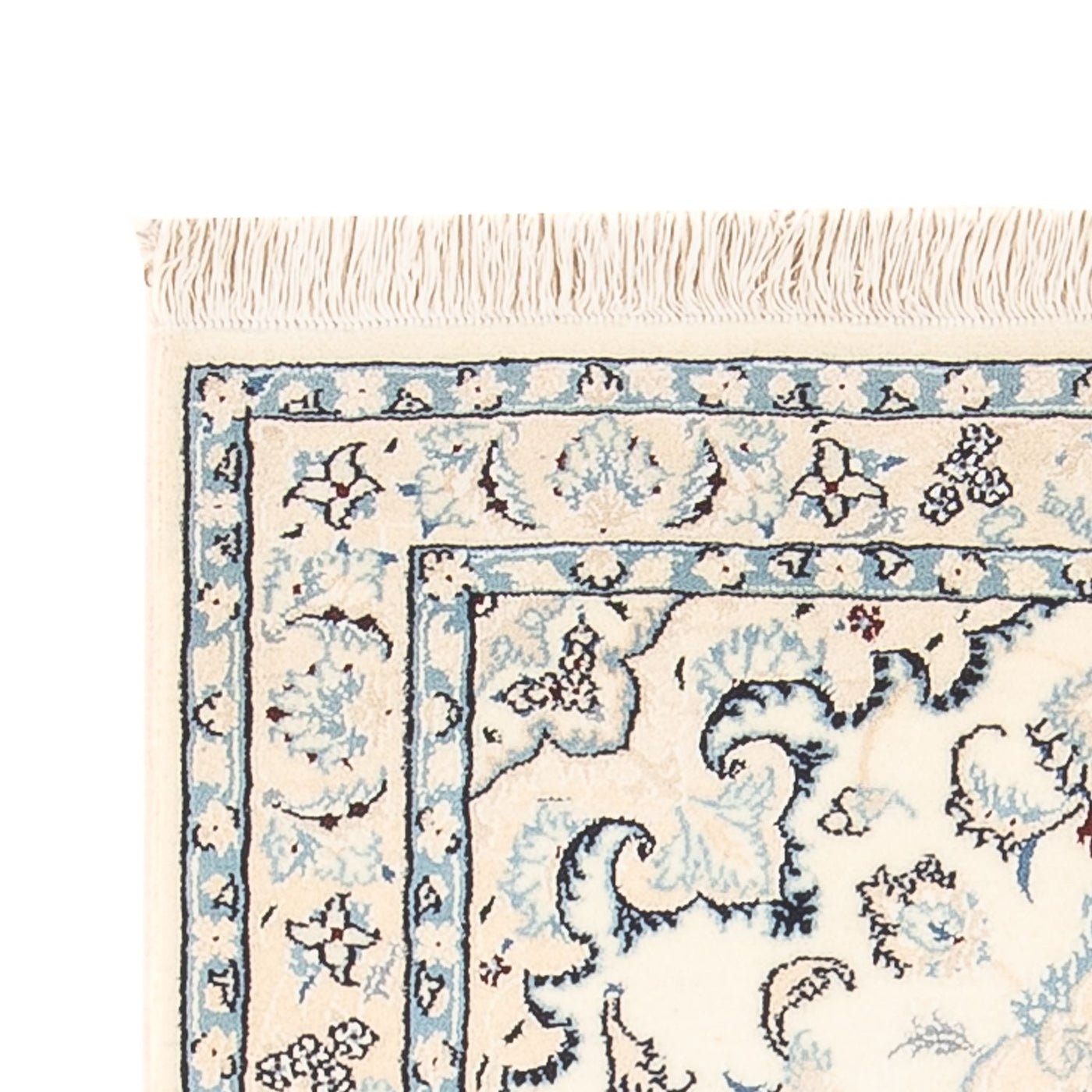 Nain - 6la Teppich 101x67cm - Perserteppich