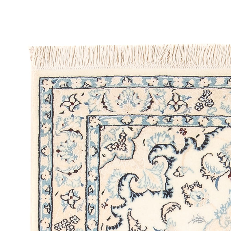 Perser Rug - Nain - Premium - 101 x 67 cm - cream