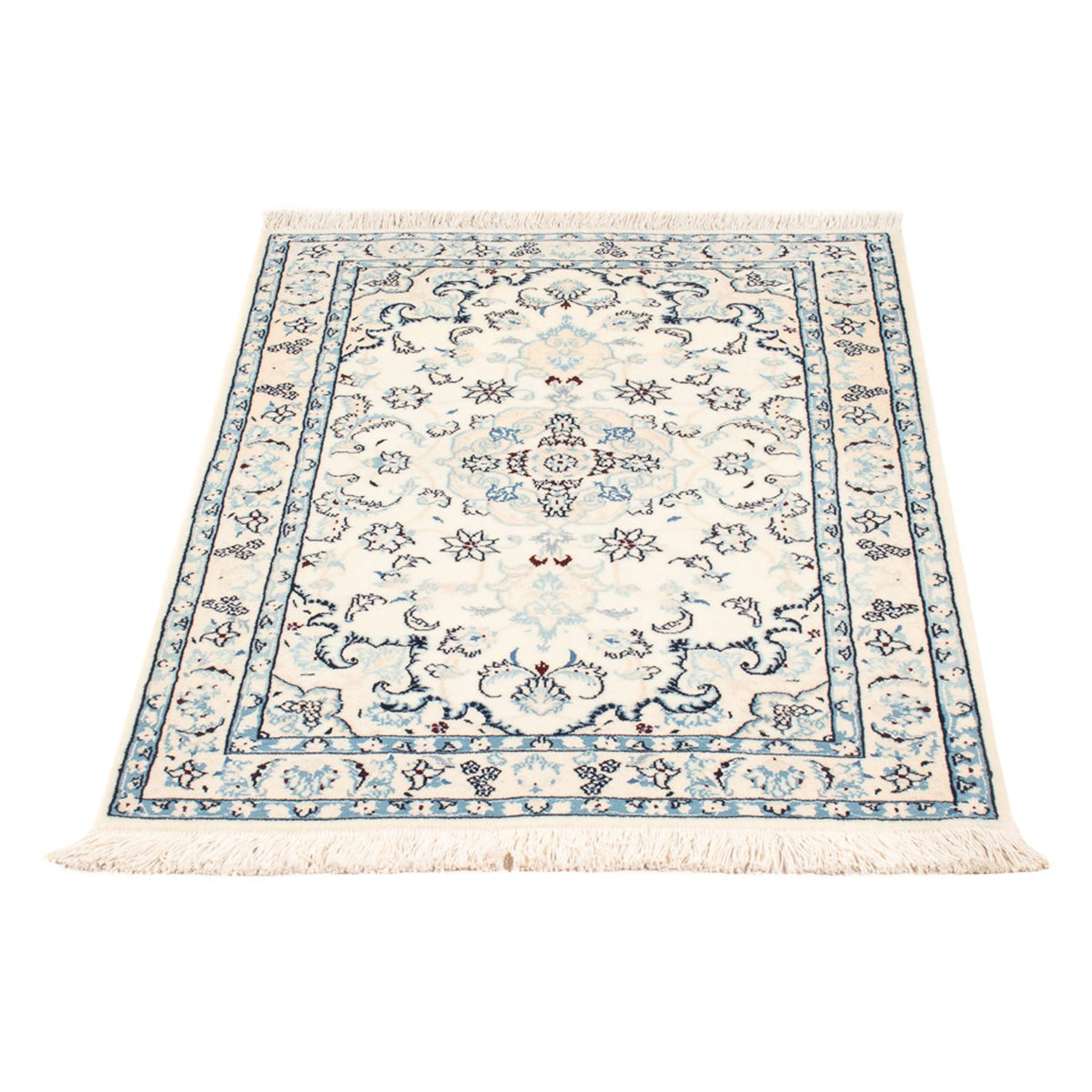 Perser Rug - Nain - Premium - 101 x 67 cm - cream
