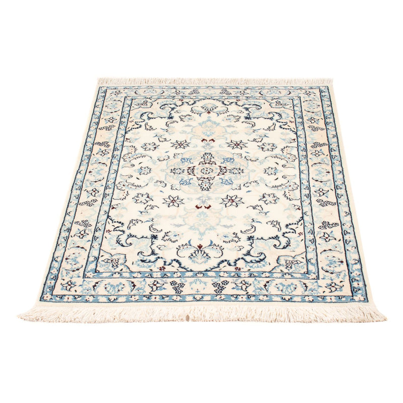 Perser Rug - Nain - Premium - 101 x 67 cm - cream