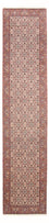 Runner Perser Rug - Bidjar - 398 x 85 cm - beige
