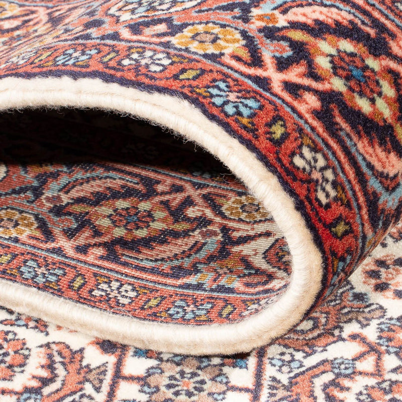 Runner Perser Rug - Bidjar - 398 x 85 cm - beige