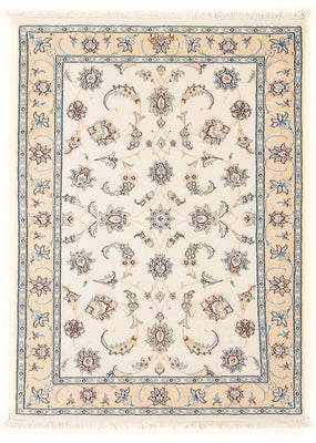 Perser Rug - Nain - Premium - 115 x 74 cm - cream