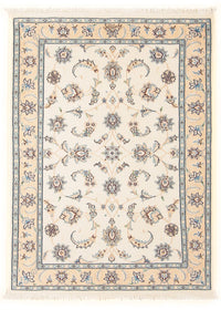 Perser Rug - Nain - Premium - 115 x 74 cm - cream