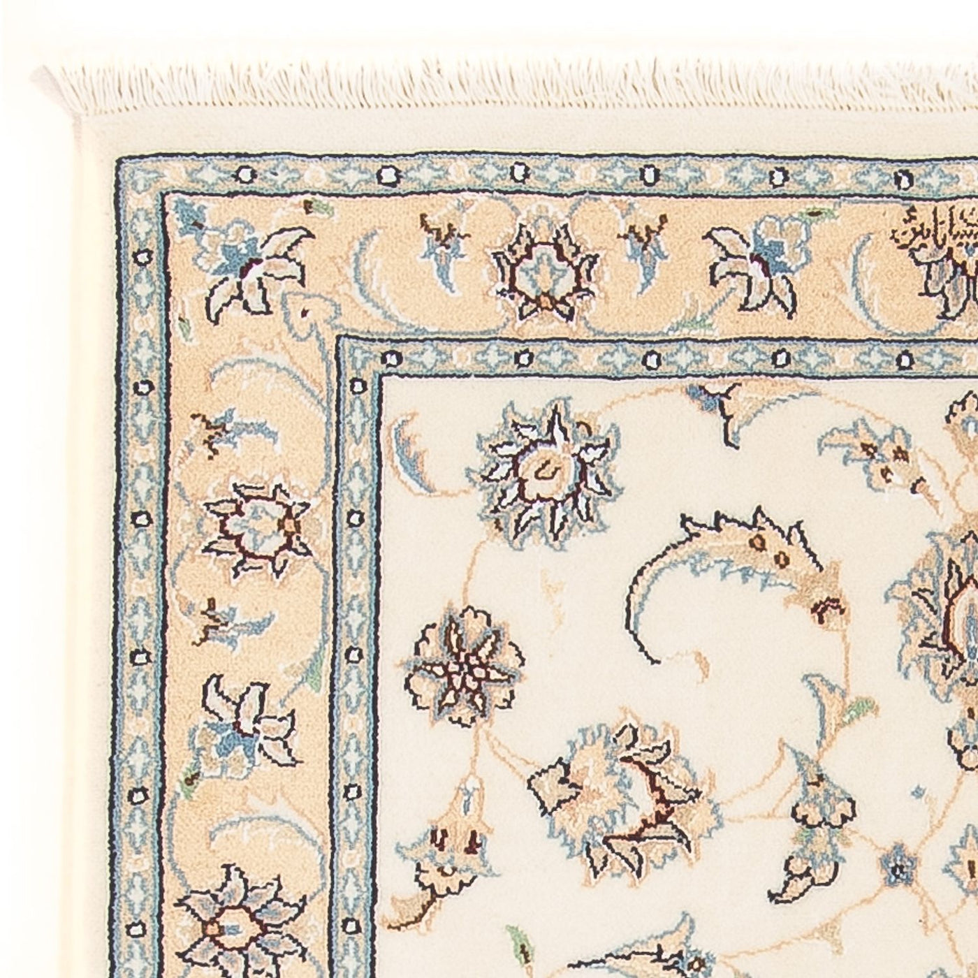 Nain - 6la Rug 115x74cm - Persian Rugs
