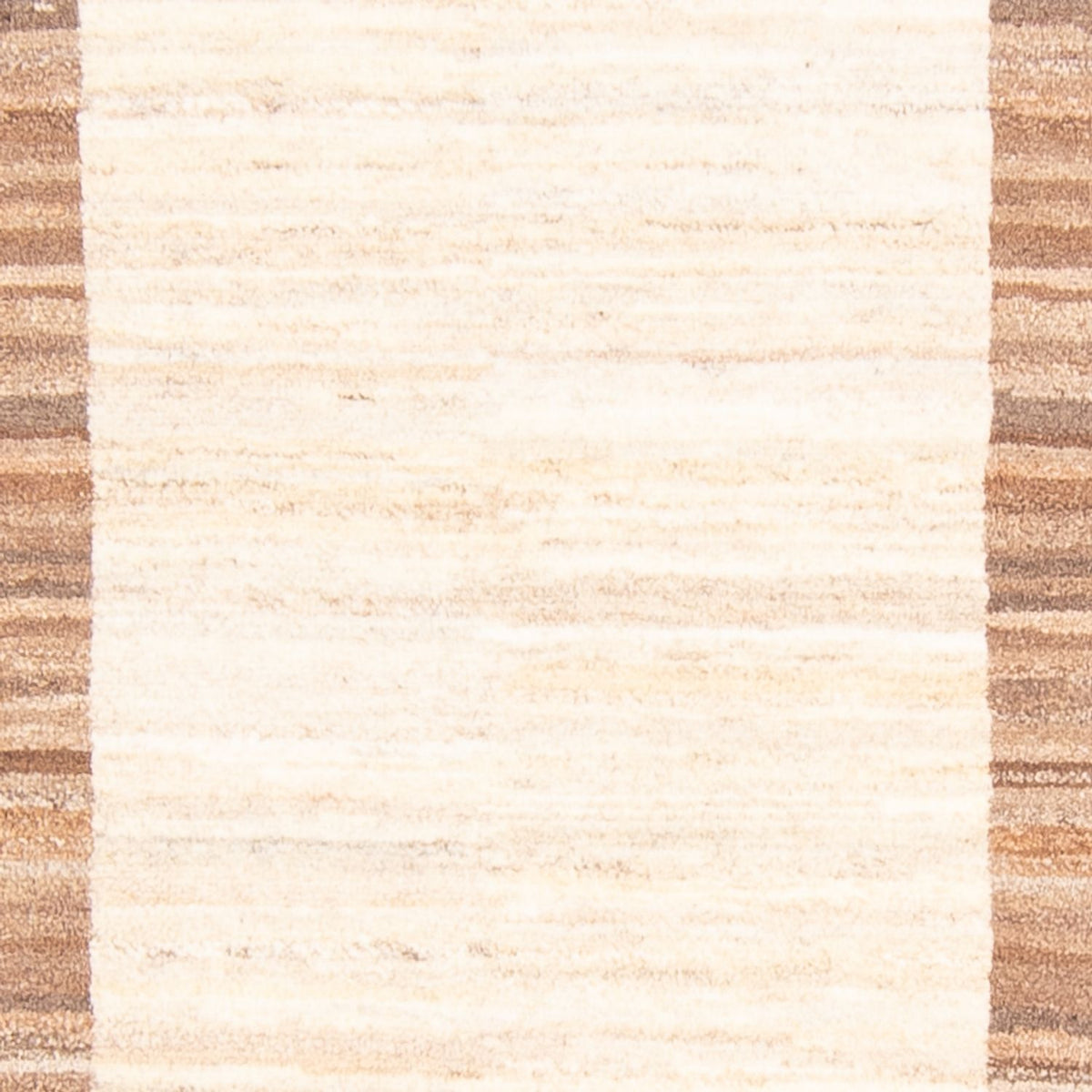 Runner Gabbeh Rug - Perser - 235 x 78 cm - natural