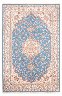 Perser Rug - Tabriz - Royal - 298 x 197 cm - light blue