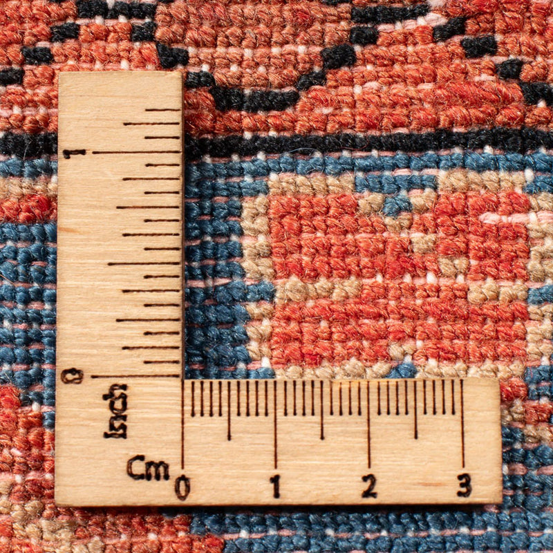 Perser Rug - Nomadic - 291 x 200 cm - dark blue