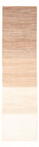 Persian Gabbeh Rug 87x345cm - Perserteppich Wollteppich