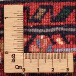 Perser Rug - Nomadic - 122 x 80 cm - rust