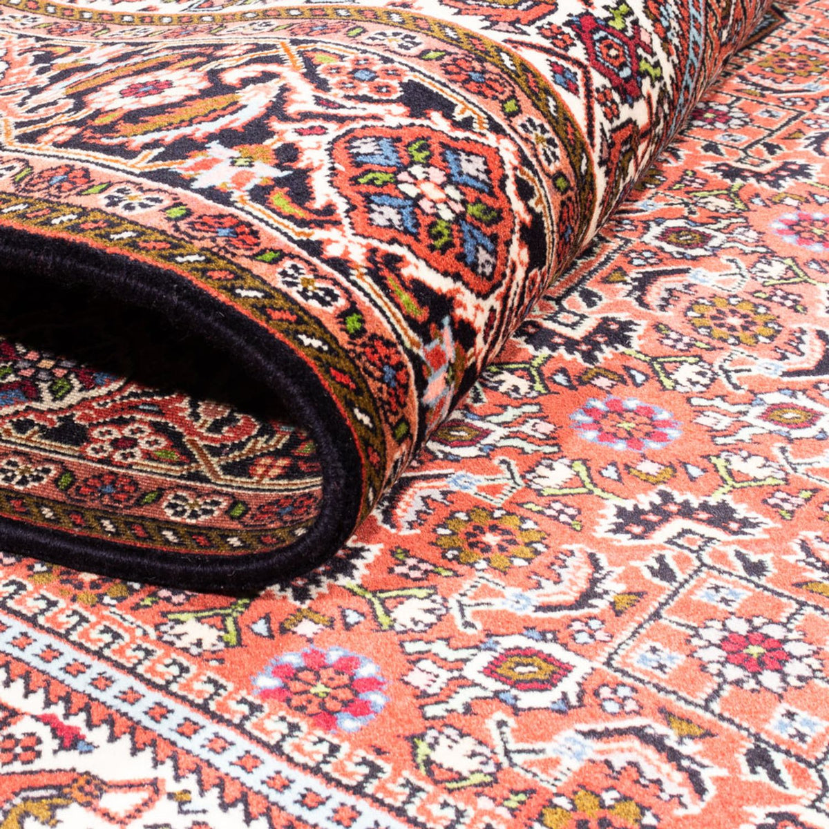 Perser Rug - Bidjar - 250 x 170 cm - red