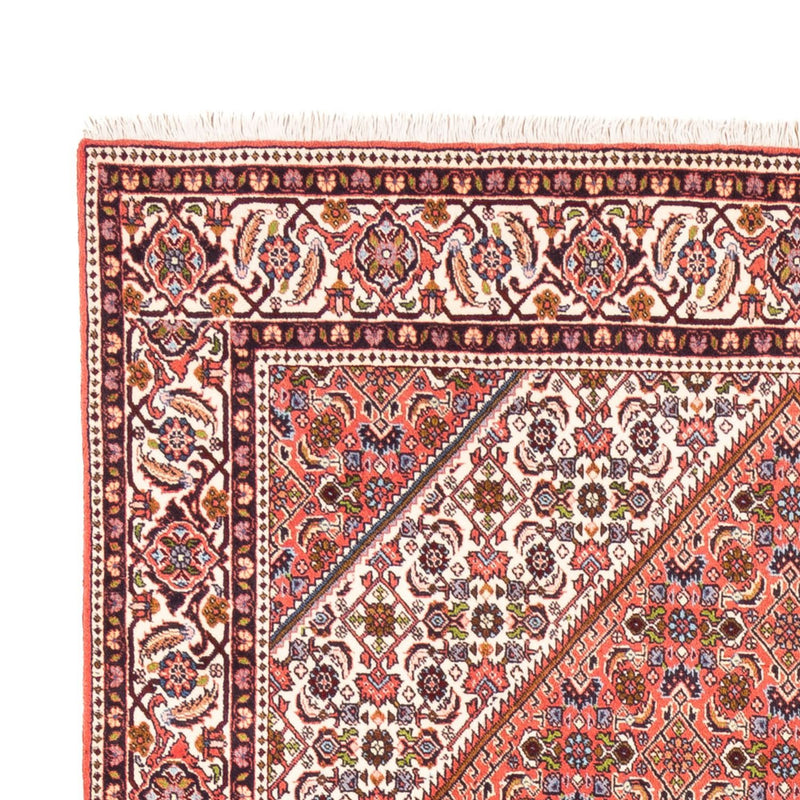 Perser Rug - Bidjar - 247 x 172 cm - red