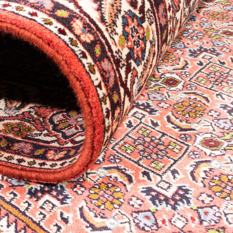 Perser Rug - Bidjar - 247 x 172 cm - red