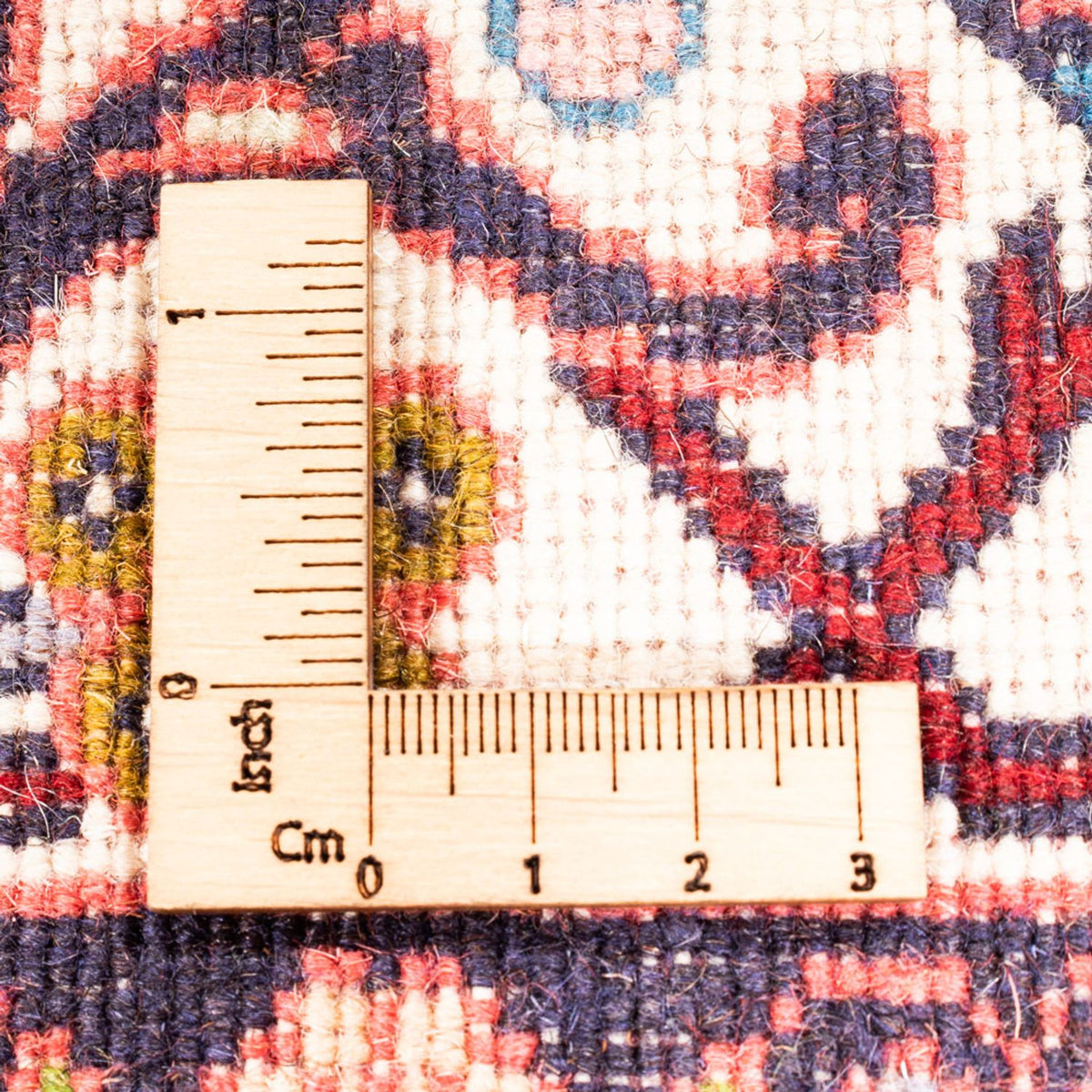 Perser Rug - Bidjar - 247 x 172 cm - red