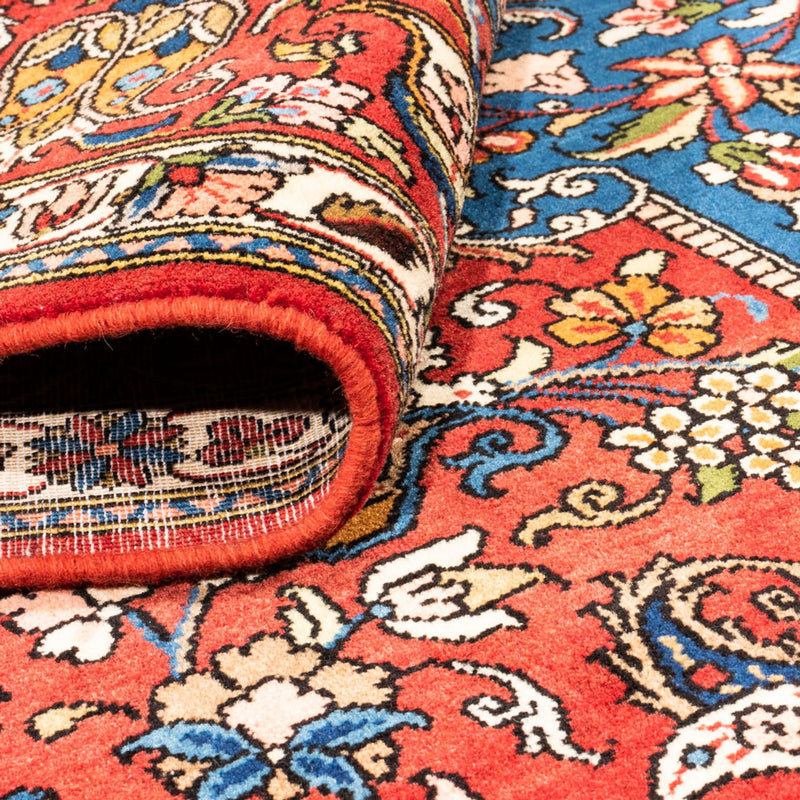 Perser Rug - Bidjar - 296 x 204 cm - dark blue