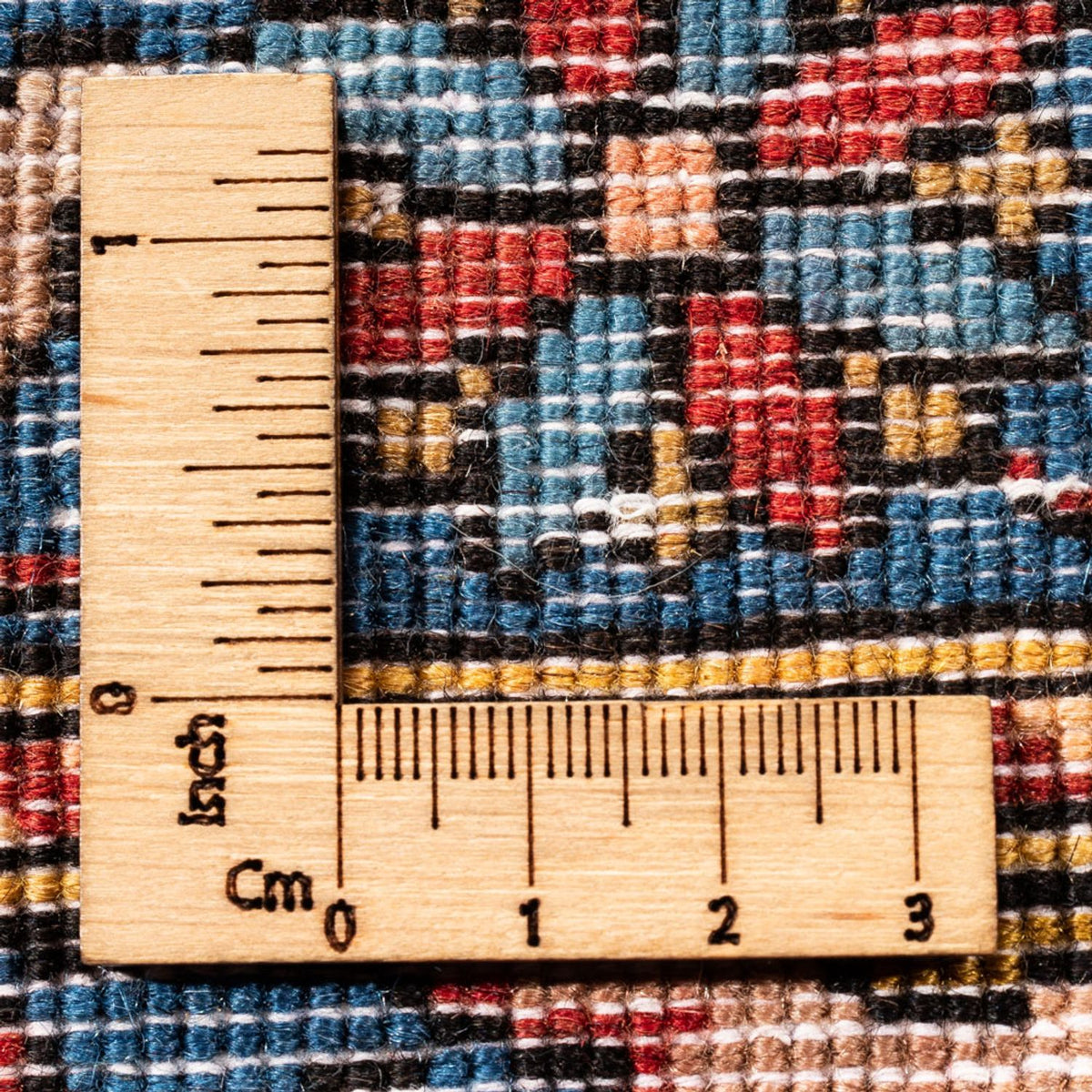 Perser Rug - Bidjar - 296 x 204 cm - dark blue