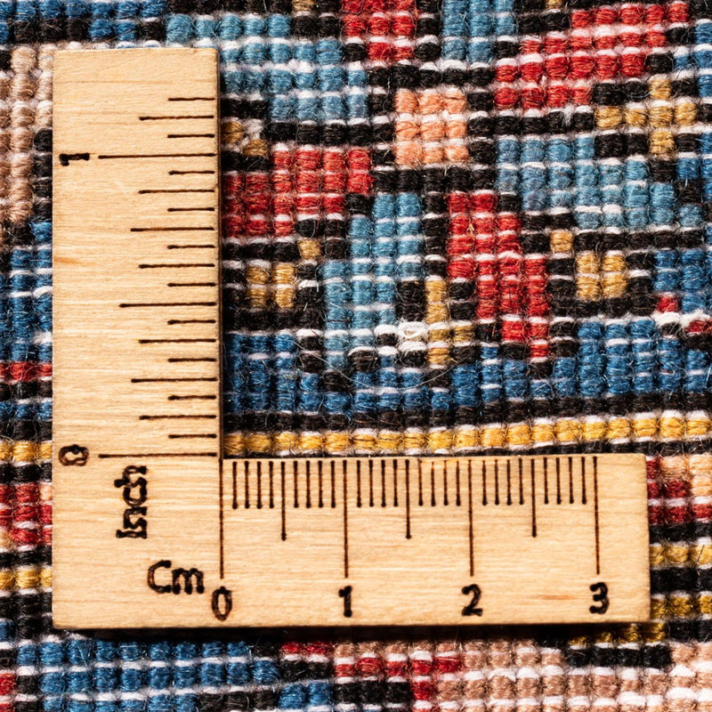 Perser Rug - Bidjar - 296 x 204 cm - dark blue