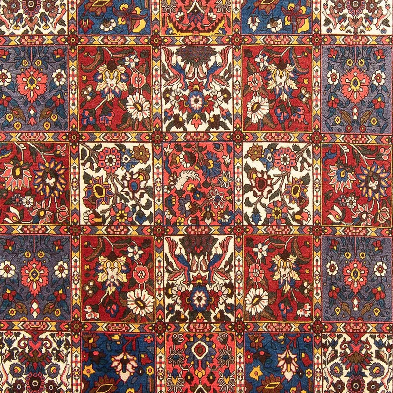 Perser Rug - Nomadic - 315 x 202 cm - multicolored