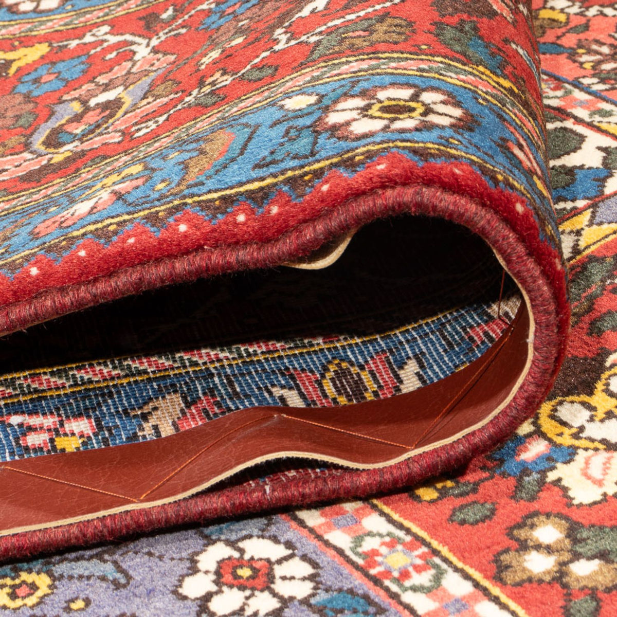 Perser Rug - Nomadic - 315 x 202 cm - multicolored