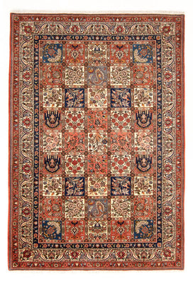 Perser Rug - Nomadic - 314 x 200 cm - multicolored