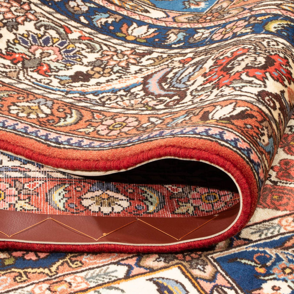 Perser Rug - Nomadic - 314 x 200 cm - multicolored