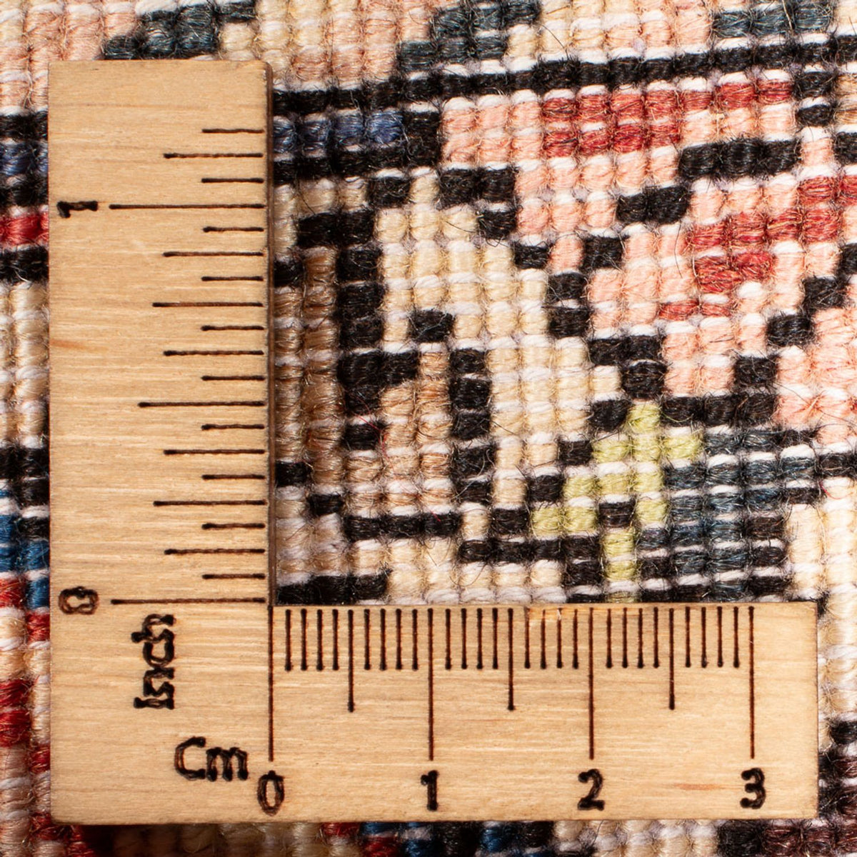 Perser Rug - Nomadic - 314 x 200 cm - multicolored