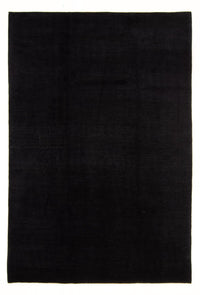 Gabbeh Rug - Perser - 295 x 207 cm - black