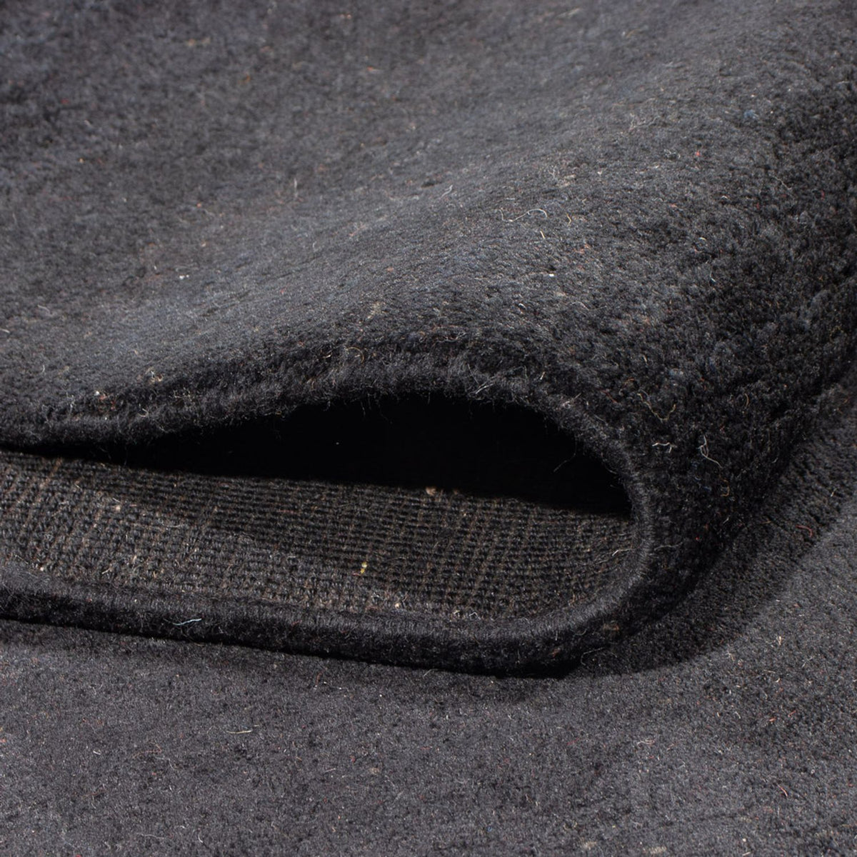 Gabbeh Rug - Perser - 295 x 207 cm - black