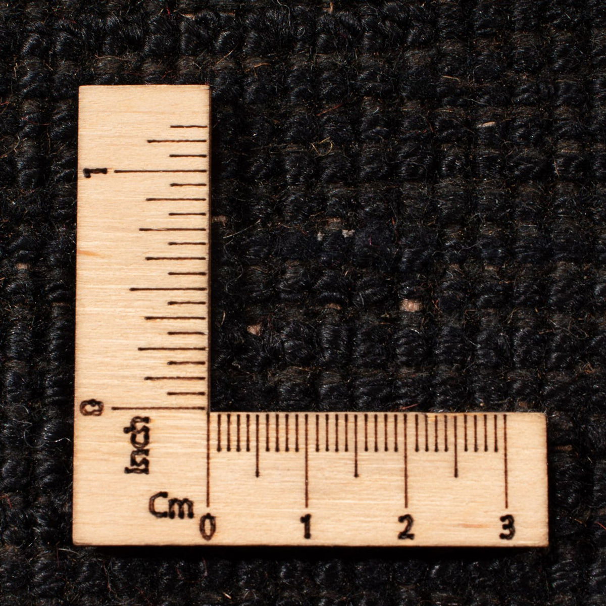 Gabbeh Rug - Perser - 295 x 207 cm - black