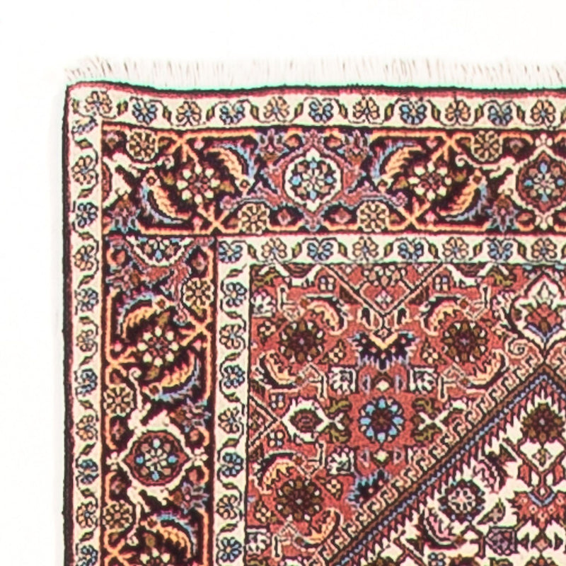 Runner Perser Rug - Bidjar - 395 x 84 cm - red