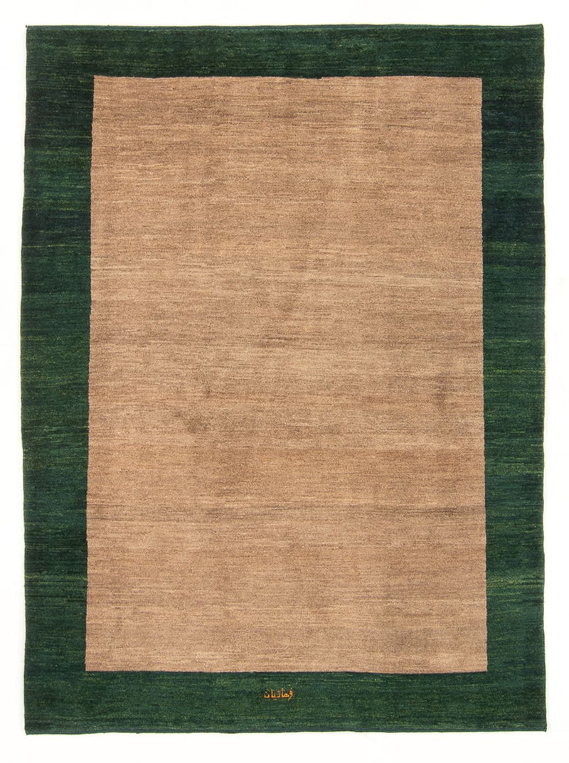 Gabbeh Rug - Perser - 231 x 172 cm - beige