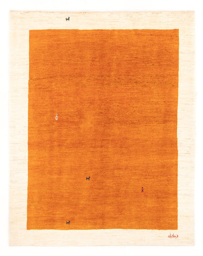 Persian Gabbeh Rug 174x230cm - Perserteppich Wollteppich