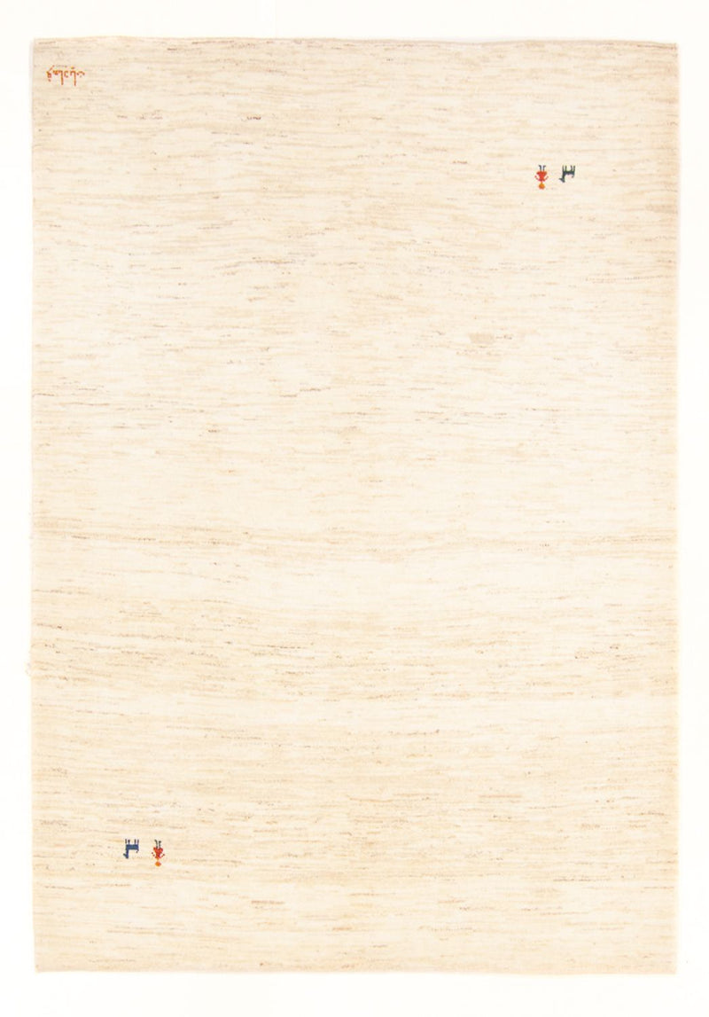 Gabbeh Rug - Perser - 240 x 178 cm - cream