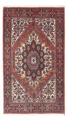 Perser Rug - Nomadic - 123 x 81 cm - rust