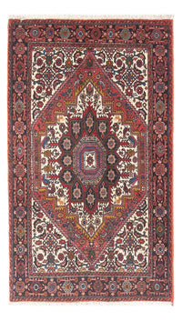 Perser Rug - Nomadic - 123 x 81 cm - rust