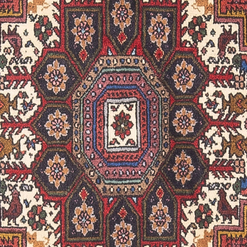 Perser Rug - Nomadic - 123 x 81 cm - rust