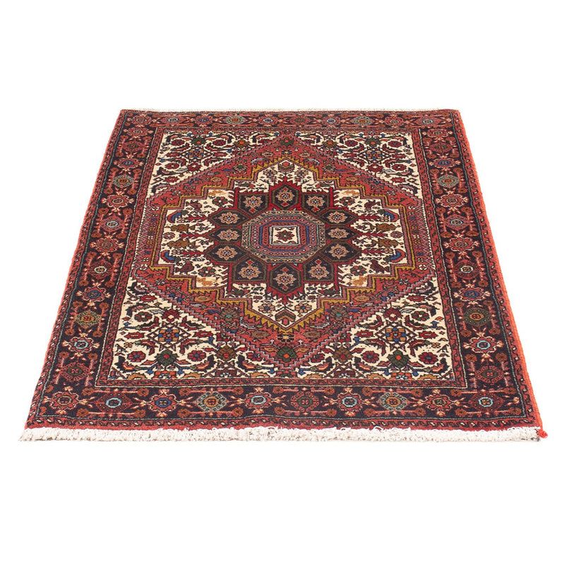 Perser Rug - Nomadic - 123 x 81 cm - rust