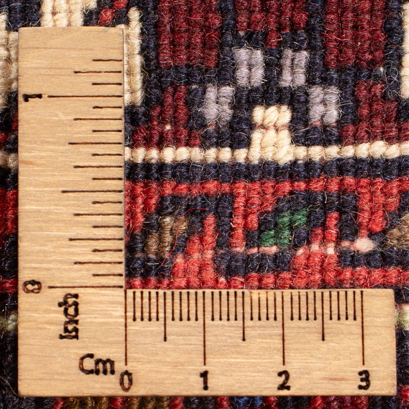 Perser Rug - Nomadic - 123 x 81 cm - rust