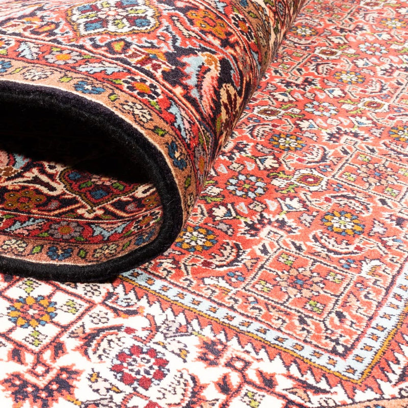 Perser Rug - Bidjar - 253 x 168 cm - red