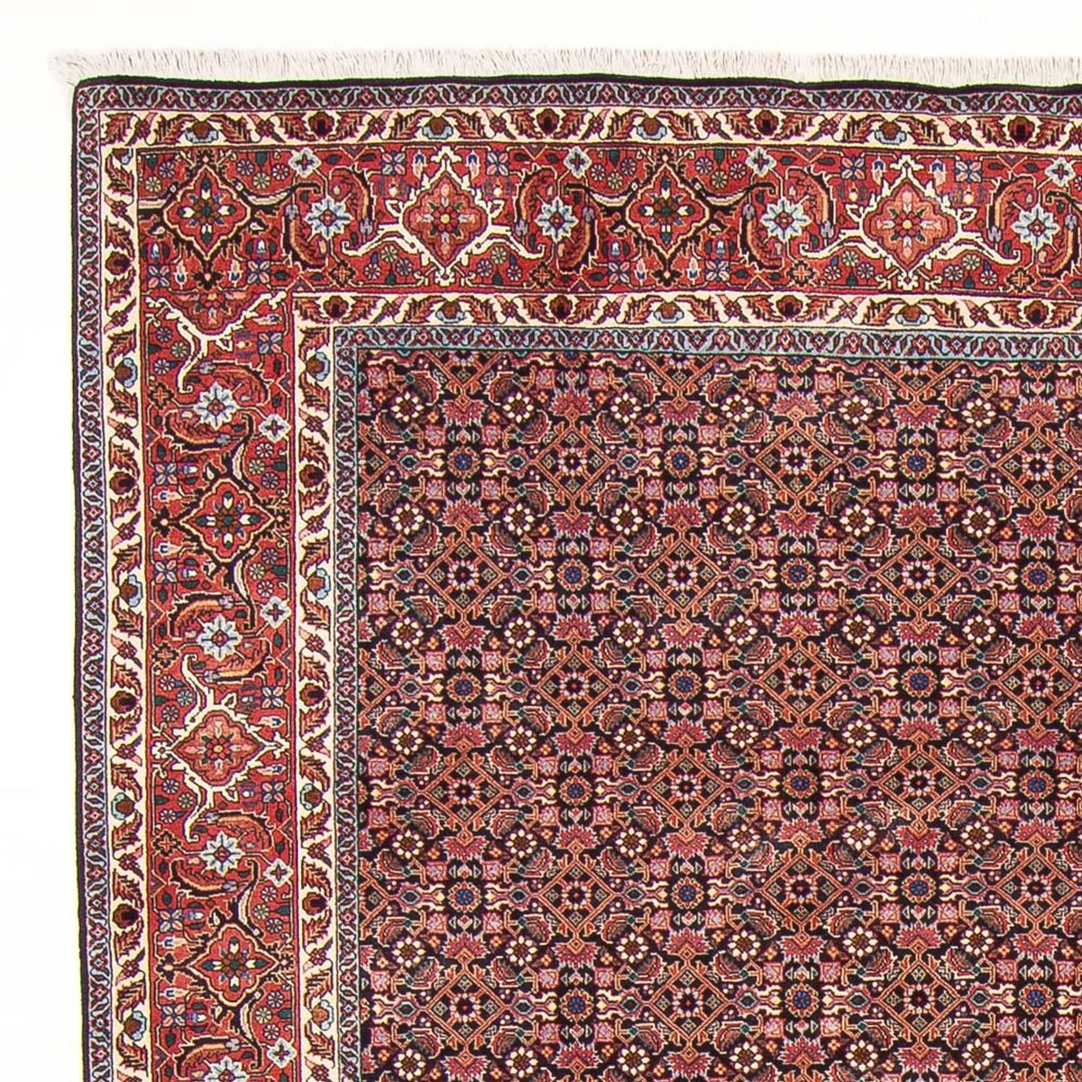 Perser Rug - Classic - 293 x 190 cm - dark blue