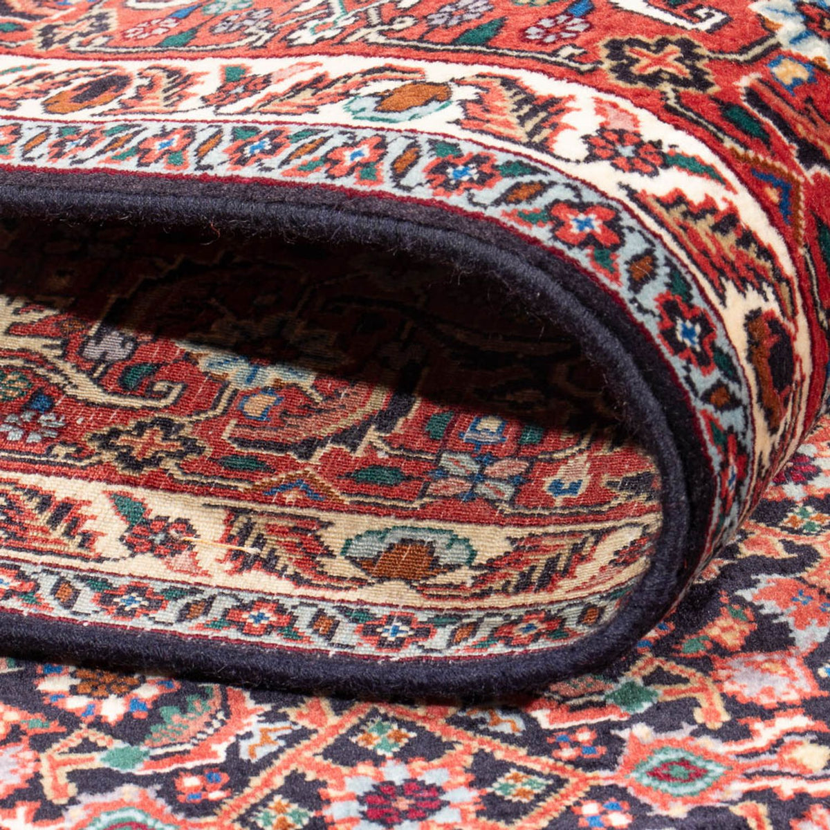 Perser Rug - Classic - 293 x 190 cm - dark blue