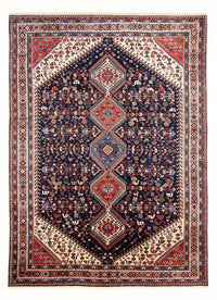 Perser Rug - Nomadic - 294 x 198 cm - dark blue