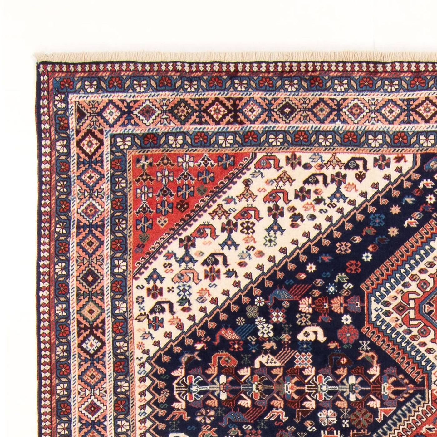 Abadeh Rug 294x198cm - Persian Rugs