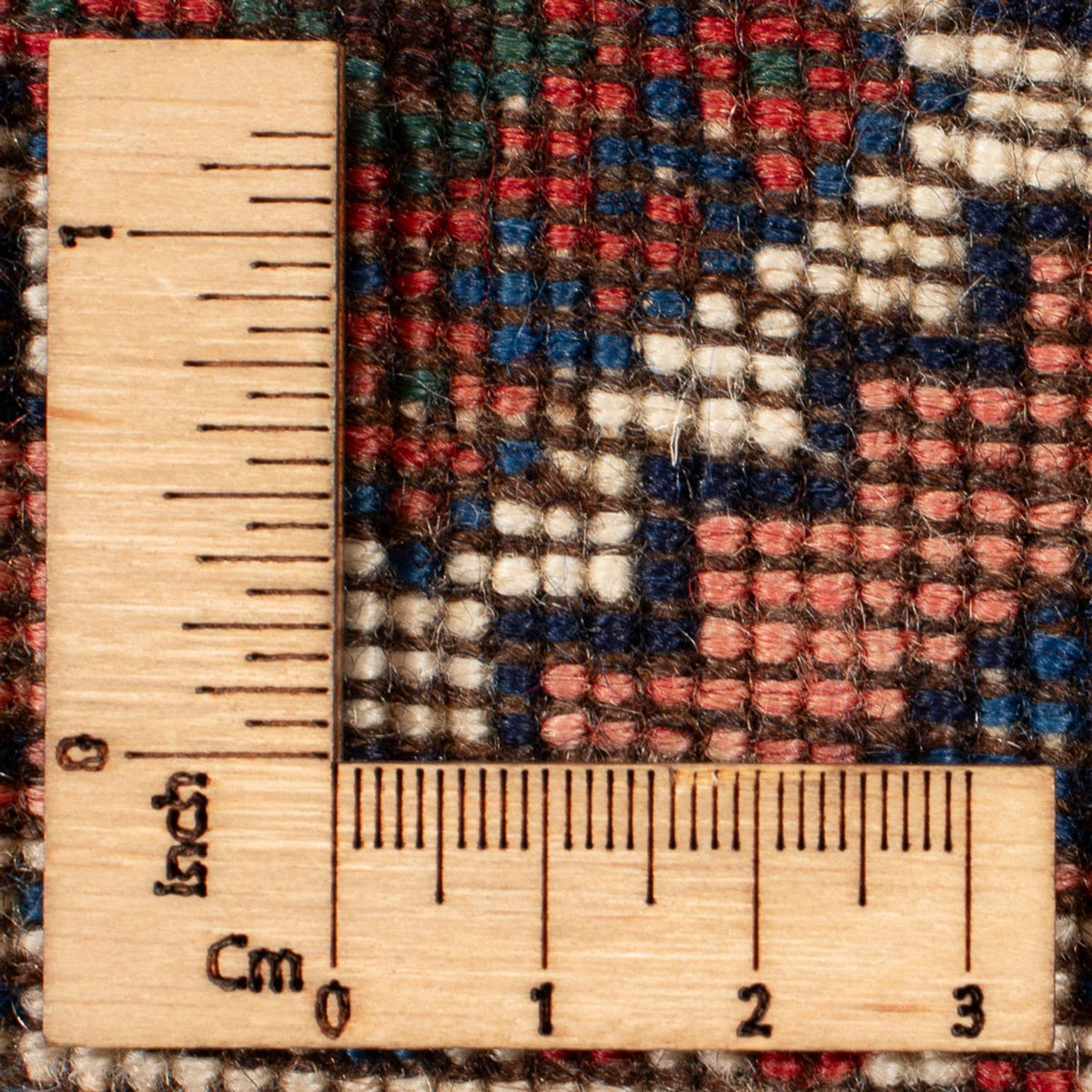 Perser Rug - Nomadic - 294 x 198 cm - dark blue