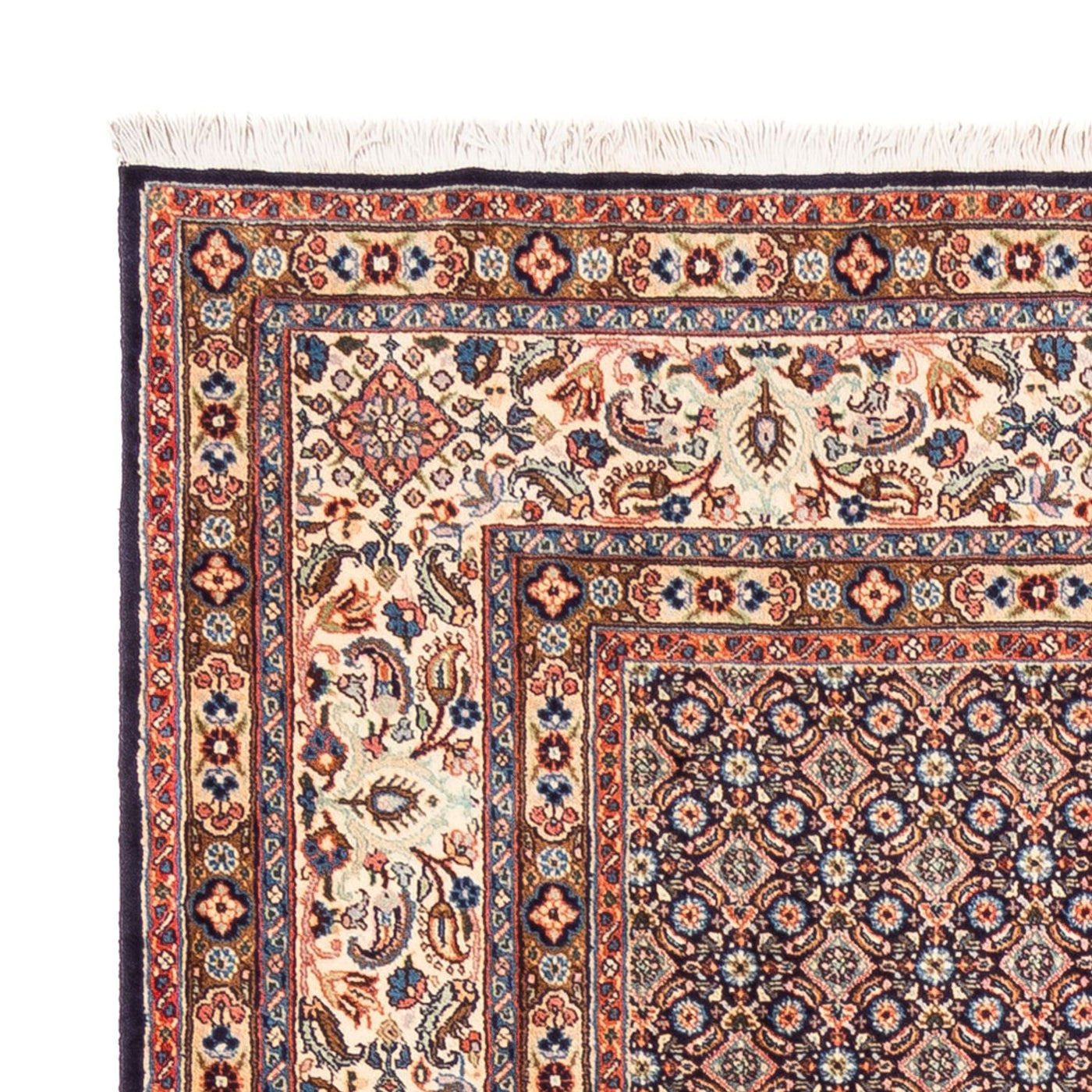 Moud Teppich 240x200cm - Perserteppich