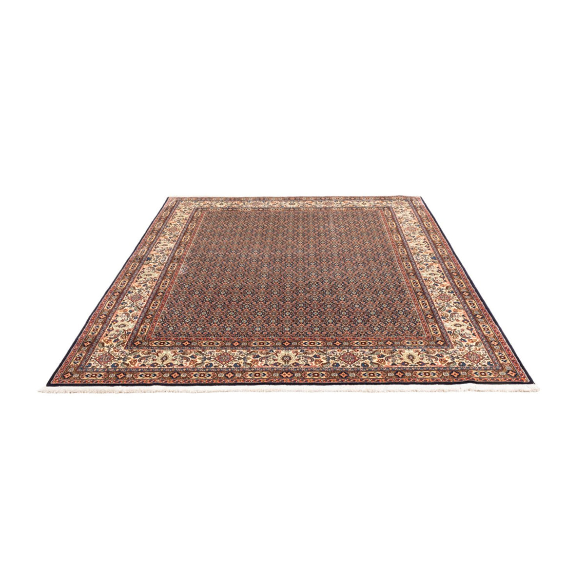 Perser Rug - Classic - 240 x 200 cm - dark beige