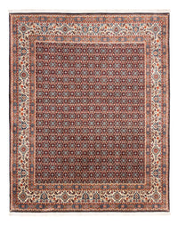 Perser Rug - Classic - 244 x 197 cm - dark beige