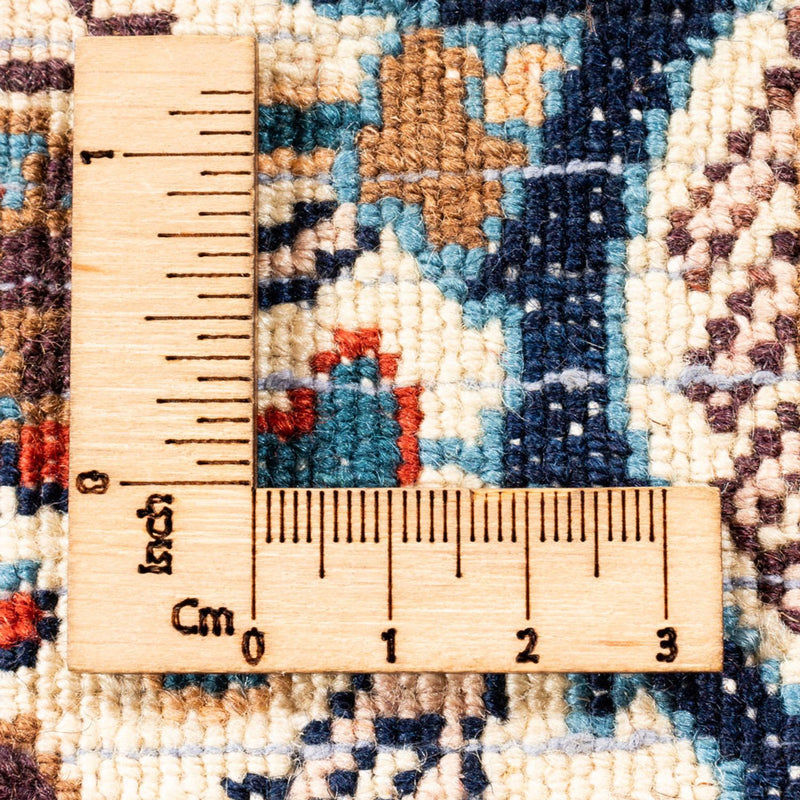 Perser Rug - Classic - 244 x 197 cm - dark beige