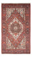 Perser Rug - Nomadic - 124 x 75 cm - cream