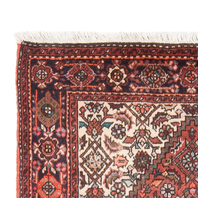 Perser Rug - Nomadic - 124 x 75 cm - cream